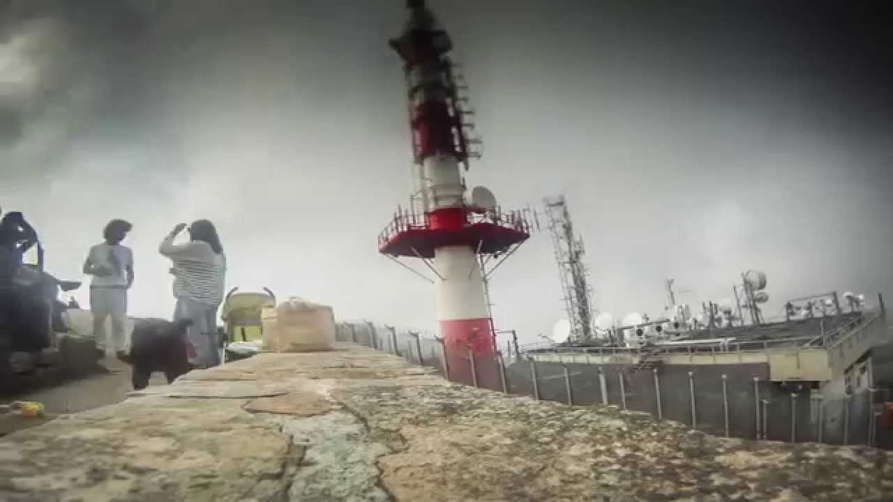Larrun Timelapse