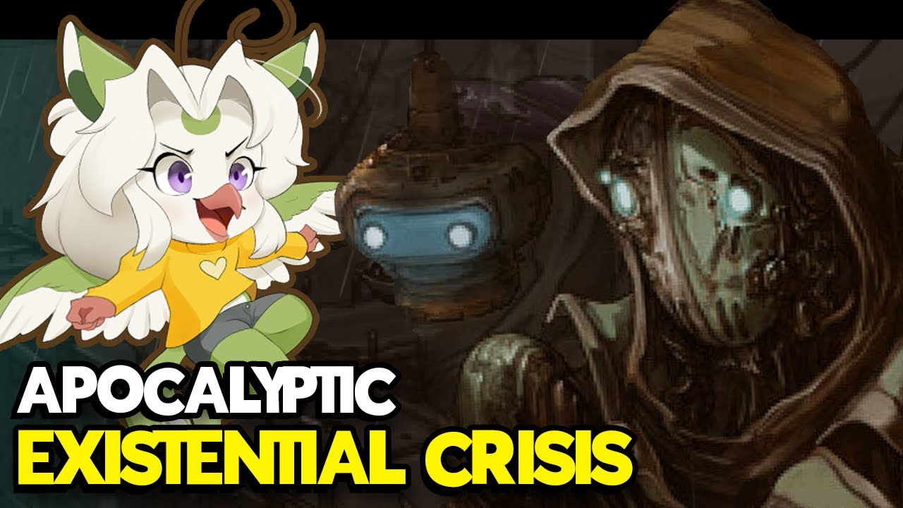 This Game's Story is Underrated | Primordia