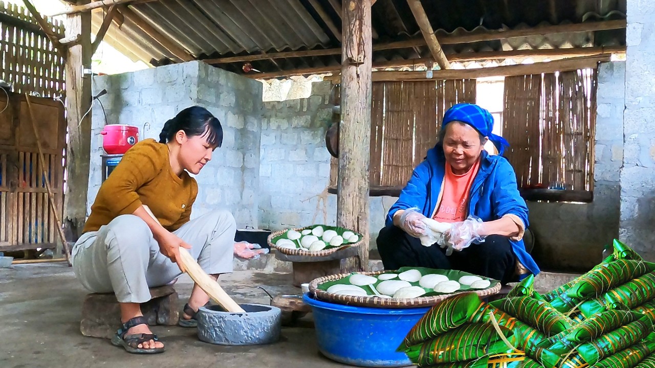 Northern Vietnamese Countryside: The daily life of women in a remote village