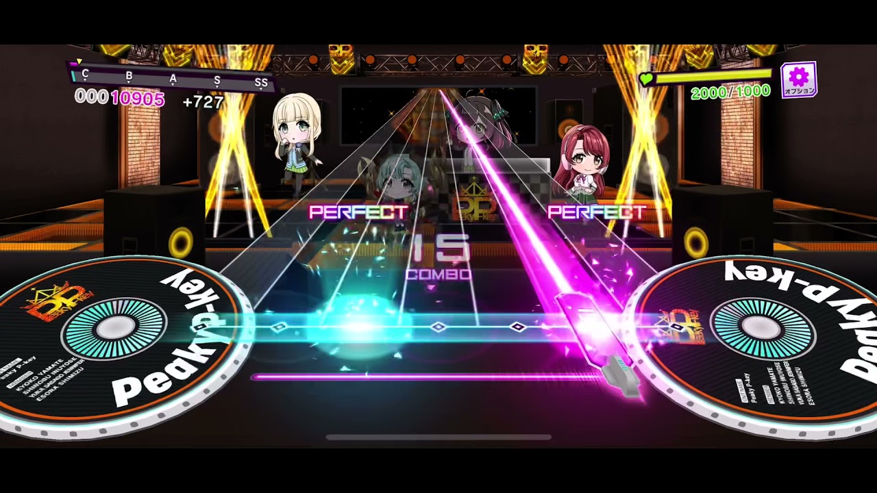 【D4DJグルミク】ストリートファイターII メドレー2  EXPERT 13+  PFC
