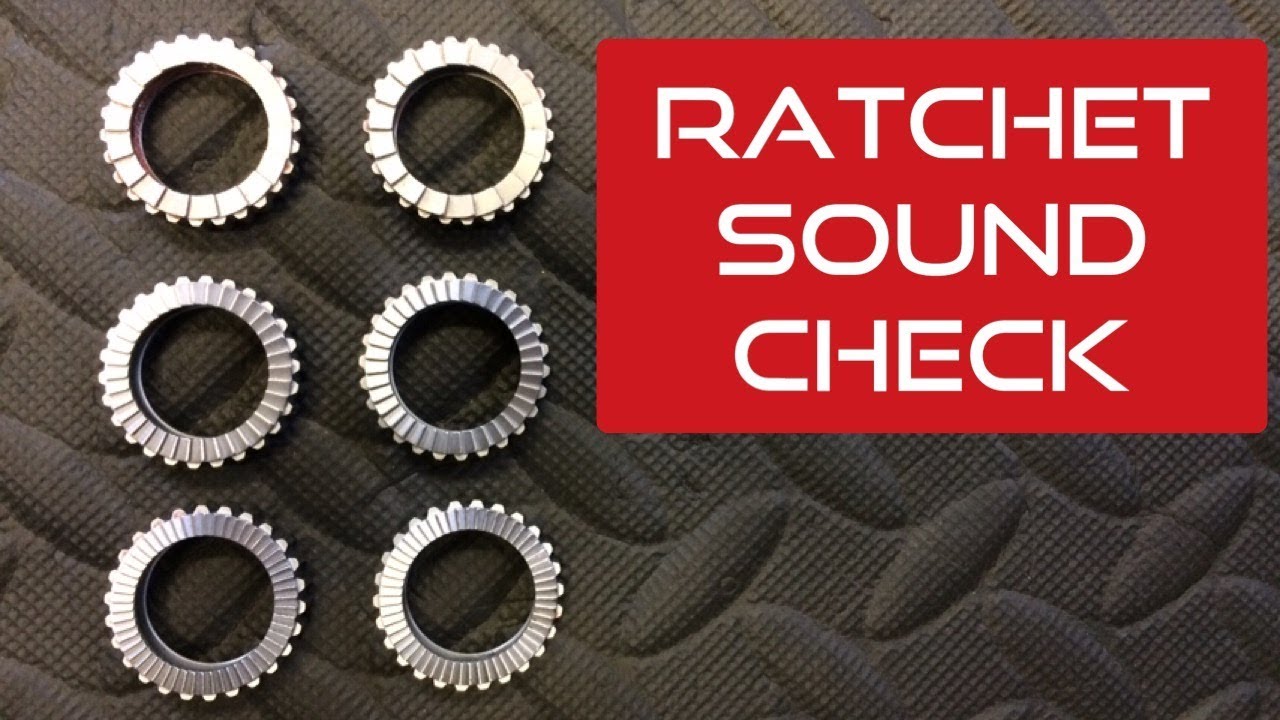 DT Swiss Freehub Ratchet Upgrades