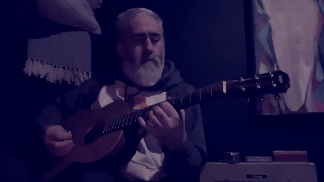 Chord progression January 22, 2026