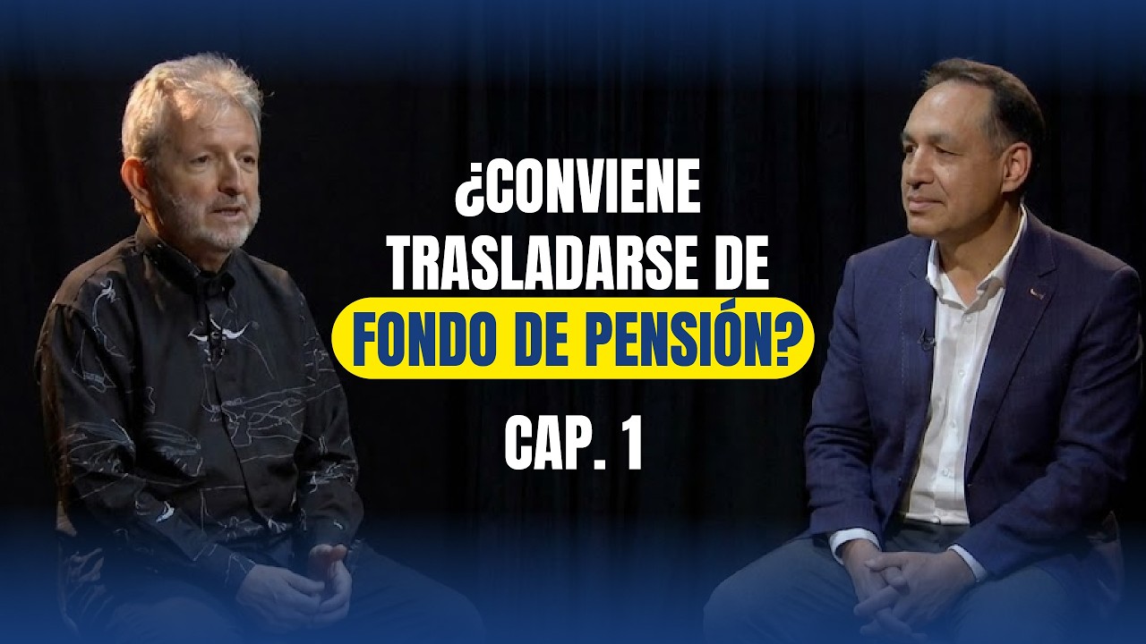 ¿Conviene trasladarse de fondo de pensión? | Hablemos de Traslado – Podcast Diego Cortés (Cap. 1)