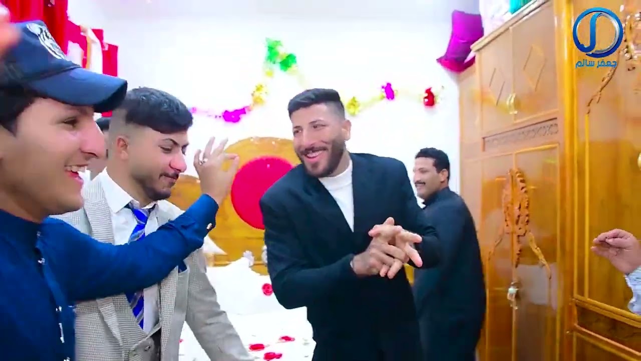 حفل زفاف الغالي سجاد حسن زرزور