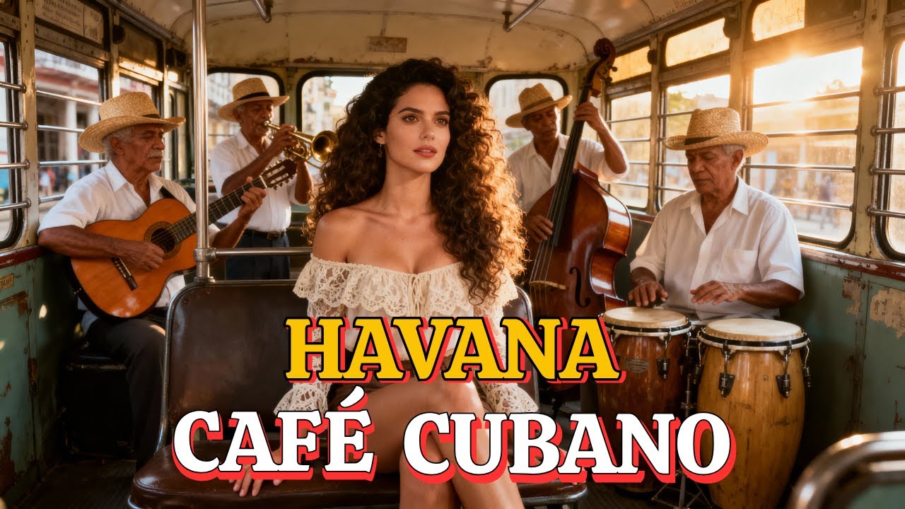 Viviendo Libre – Original Beautiful Cuban Songs