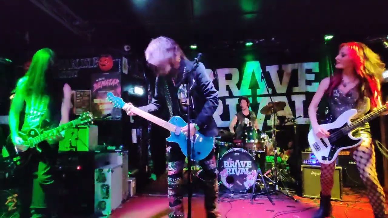 @STARCIRCUS LIVE AT THE CARLISLE ROCK PUB HASTINGS 2025 