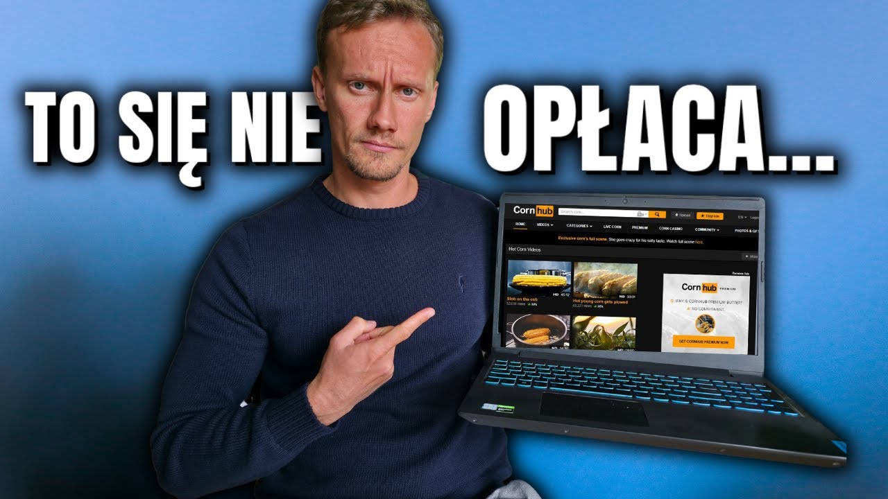 Pornografia - zrozumieć uzależnienie, aby się uwolnić...