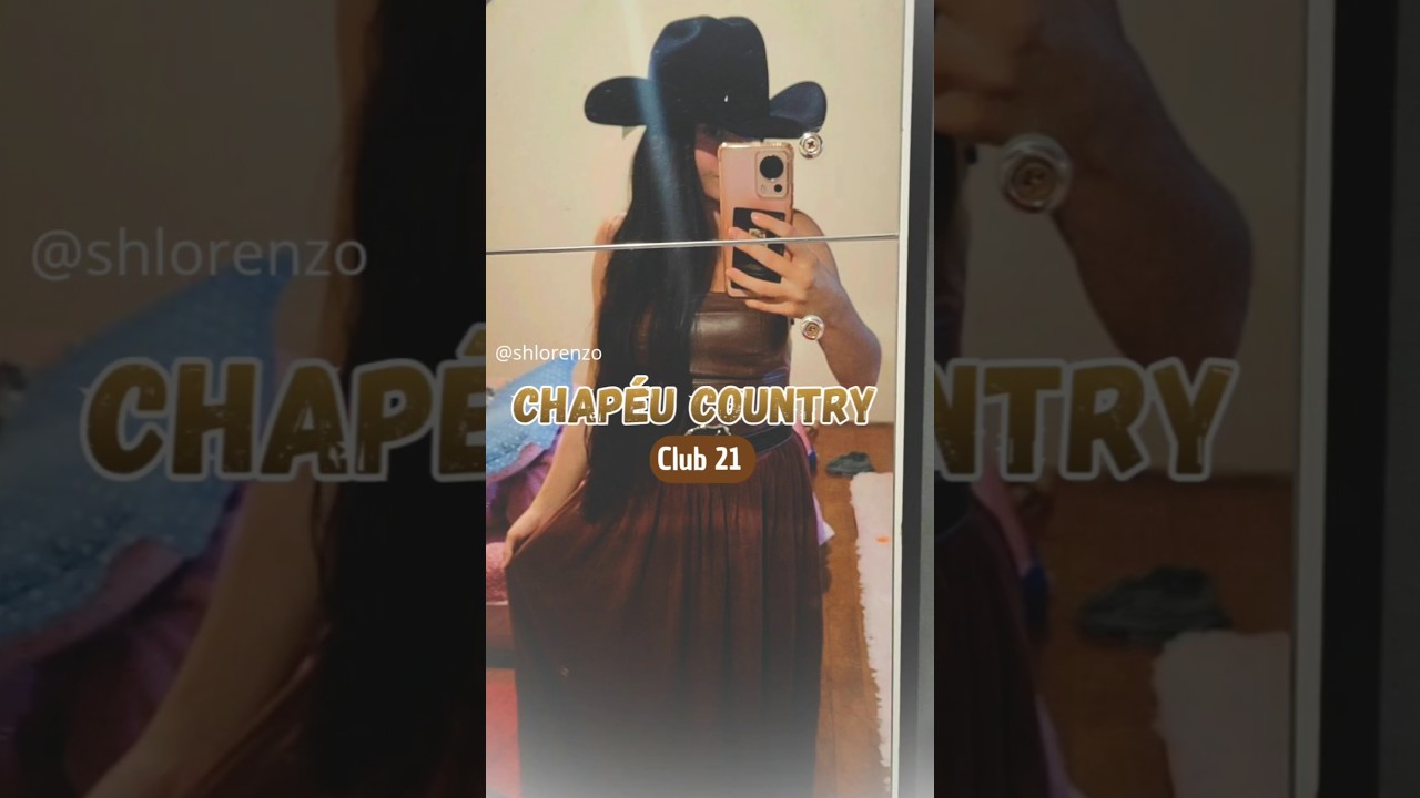 Chapéu country club 21 