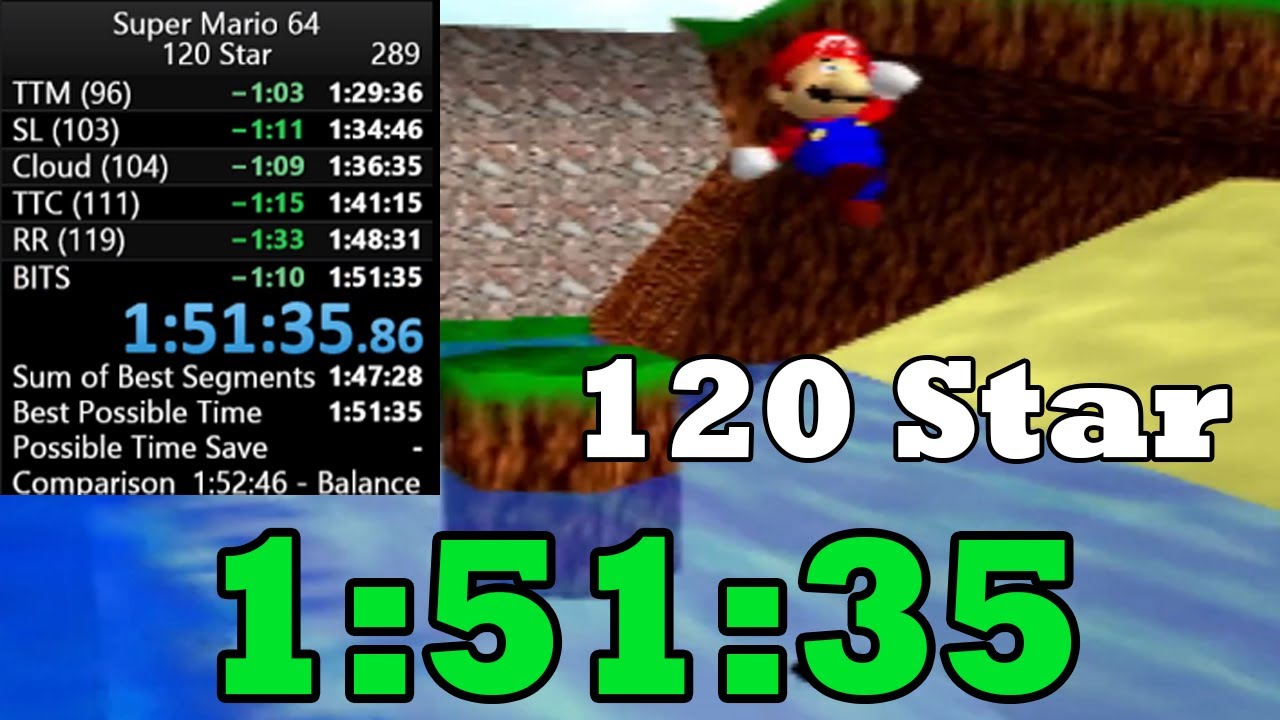 Huge PB - 120 Star - 1:51:35