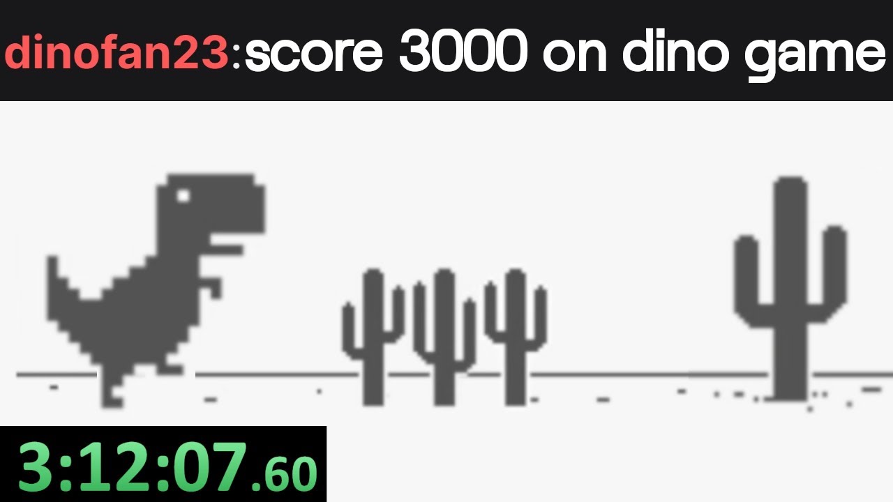 If Twitch chat gives me a challenge, I have to beat it