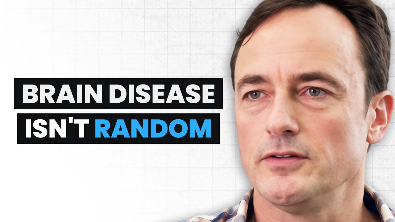 Neurologist: The Hidden Root Cause of Alzheimer&rsquo;s, Parkinson&rsquo;s & Brain Cancer | Dr. Matthew Phillips