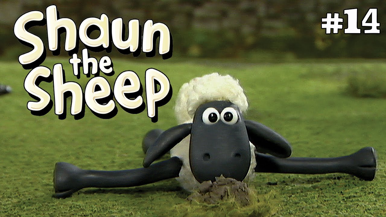 Scrumping | Shaun the Sheep Season 1 | Full Episode