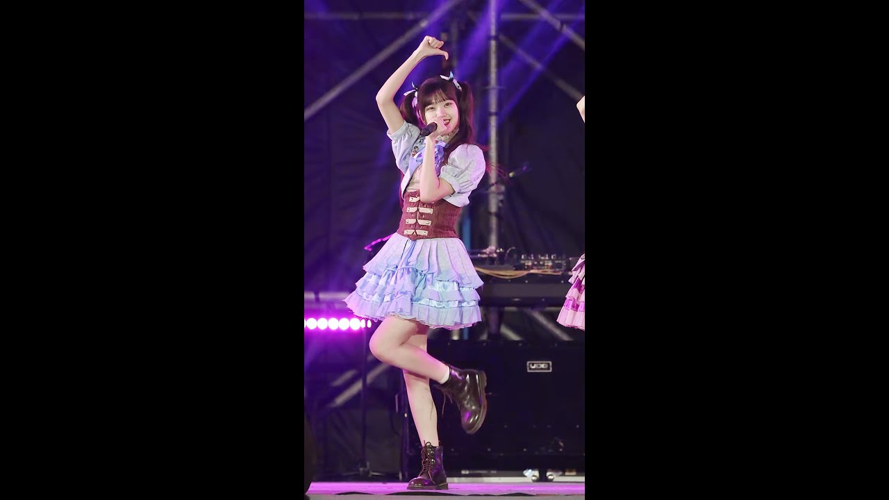 251228 2025草屯聖誕煙火嘉年華 AKB48 Team TP《Oh my pumpkin!》+《閃亮的幸運》陳穎臻 Fancam