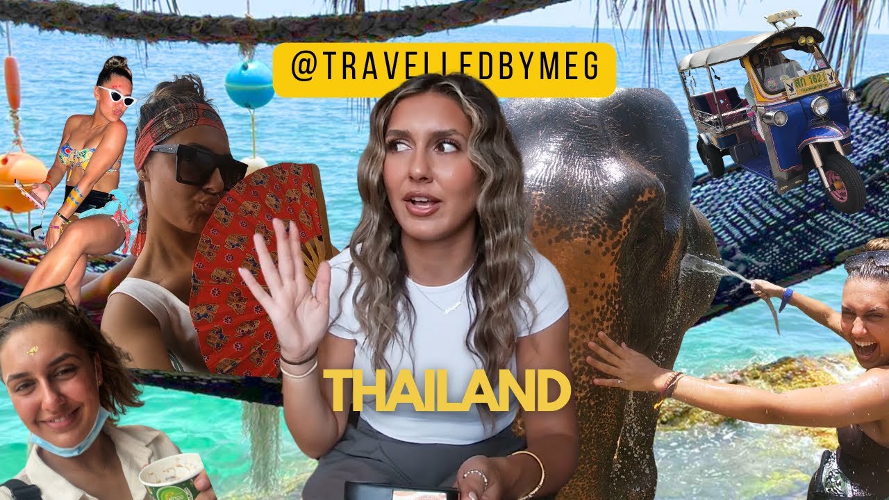 TOTALLY THAILAND! SUCH AN AMAZING EXPERIENCE
