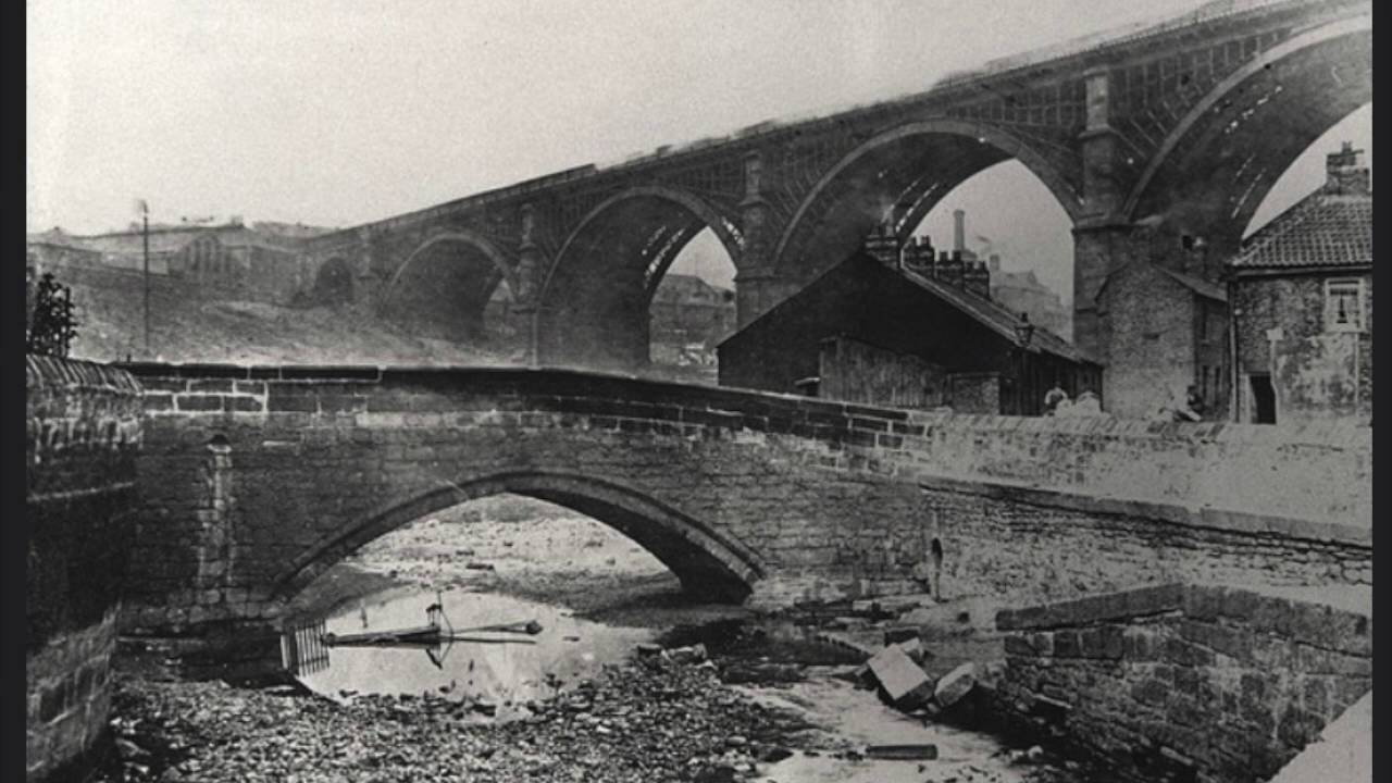 The Old Ouseburn Valley