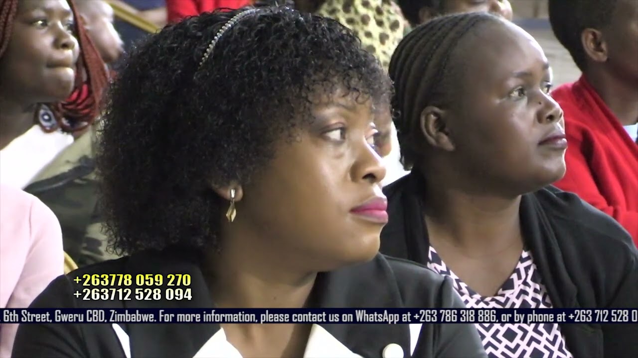 Kumwe kuvengwa huroyi-Prophet T Freddy