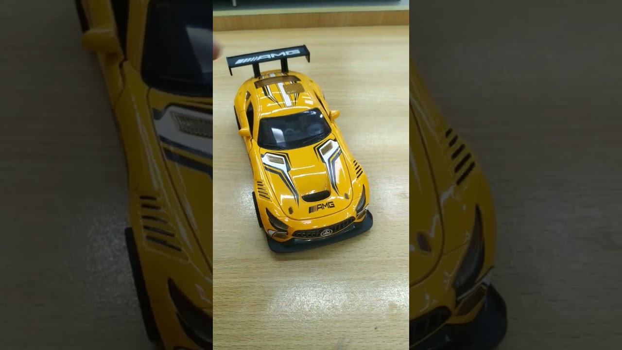 Model car testing. #car #Mercedes