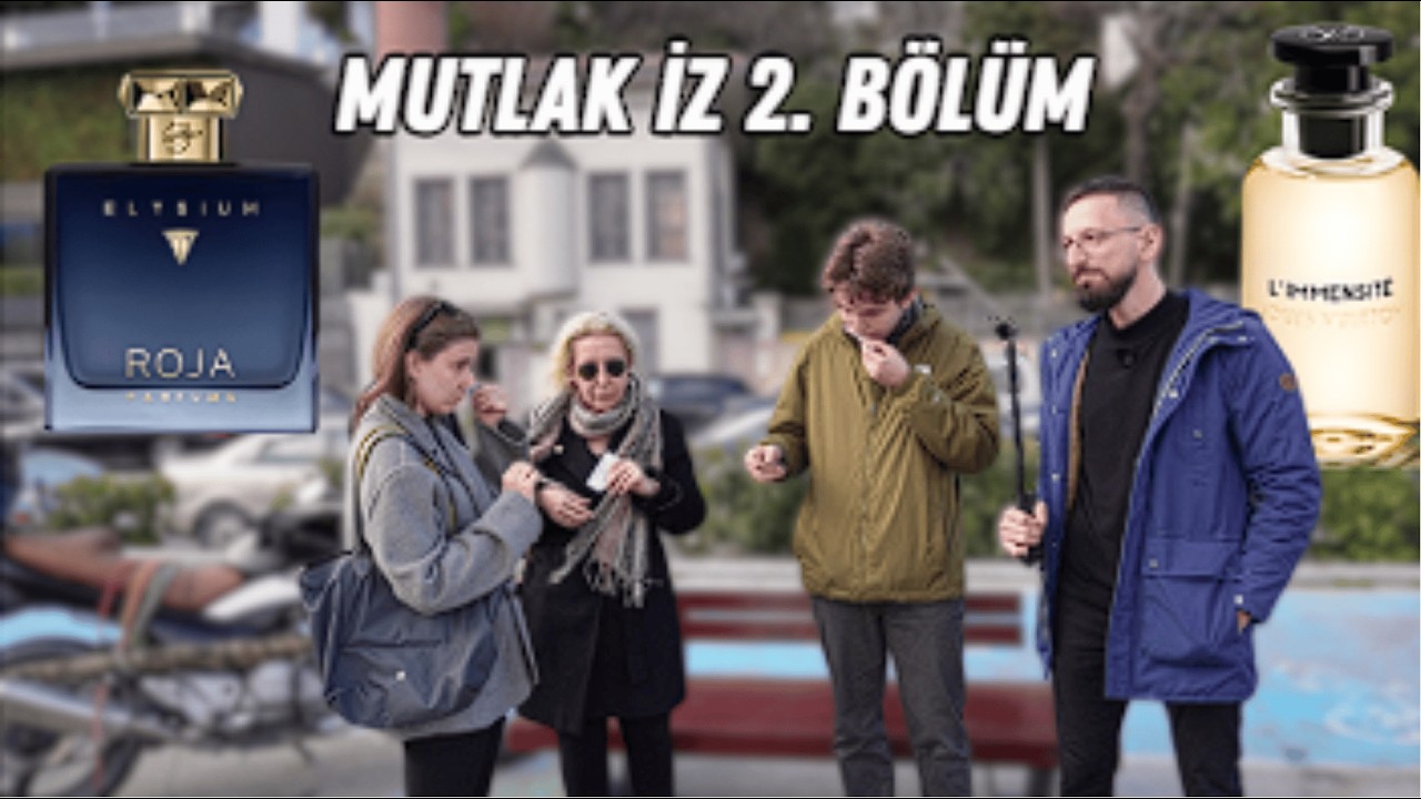 Mutlak İz 2. Bölüm: L'Immensite vs Elysium