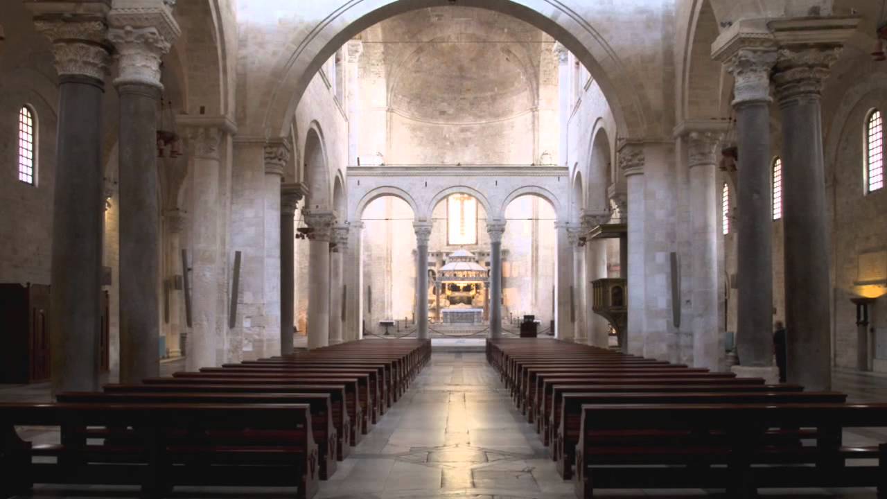Basilica San Nicola