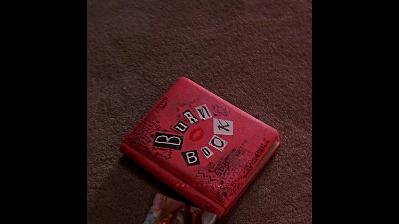 #MEANGIRLS: Backstabber! &mdash; rewatched this movie and it is still a certified banger!!