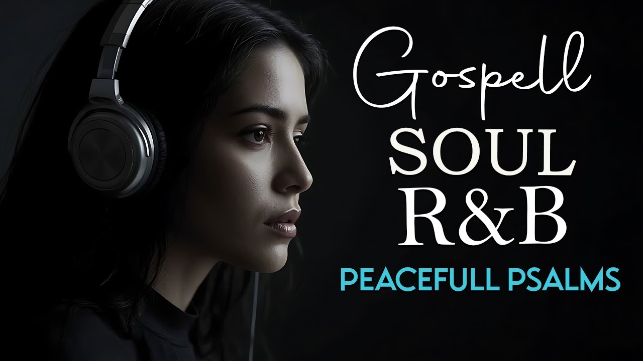 [R&B Gospel] | Proverbs of Wisdom & Peace | Relaxing Chill Worship
