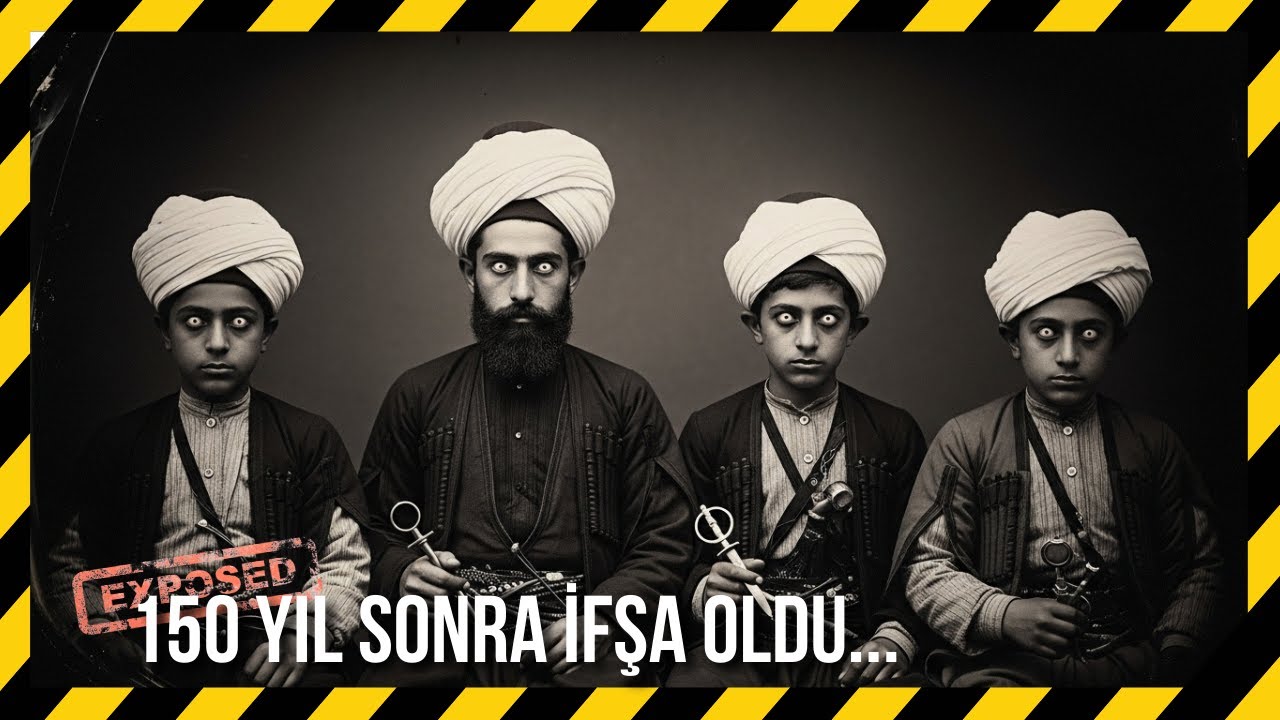 Bilimin İncelemeyi Reddettiği Dört Kardeşin Korkunç Hikâyesi