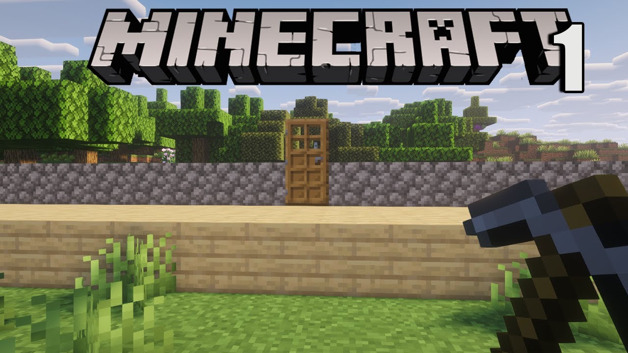 Es beginnt immer mit einer Idee [Minecraft (Modded)/Let's Play 1]
