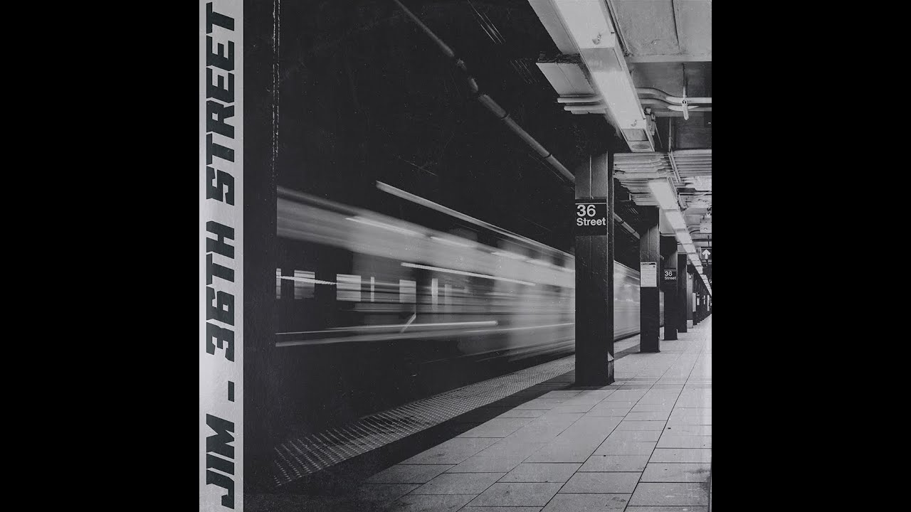 JIM - 36th Street (Full Album) [2023]