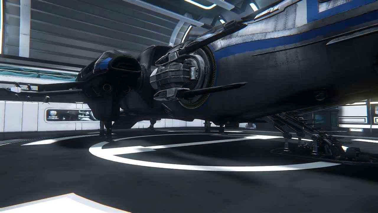 Star Citizen: Freelancer Walkthrough