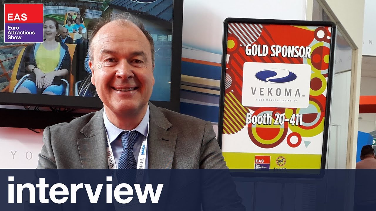 [Interview] Peter van Bilsen, Vekoma