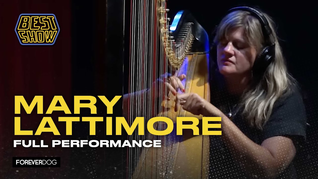 Mary Lattimore - Live on The Best Show (Full Performance)