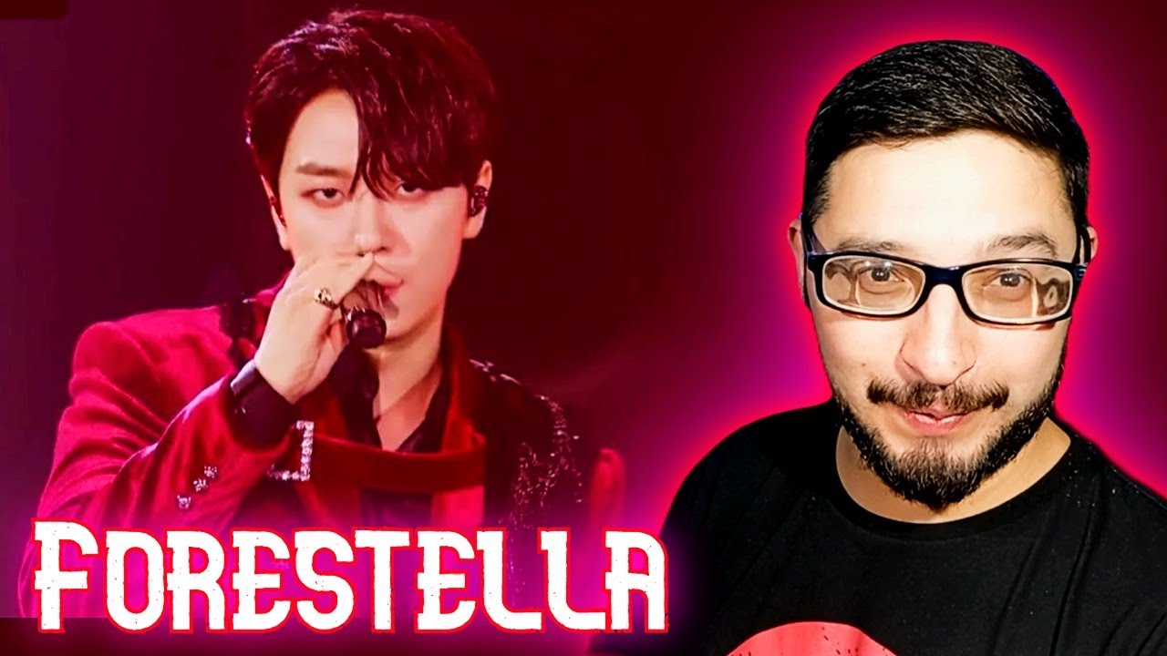 Primera reaccion a Forestella 