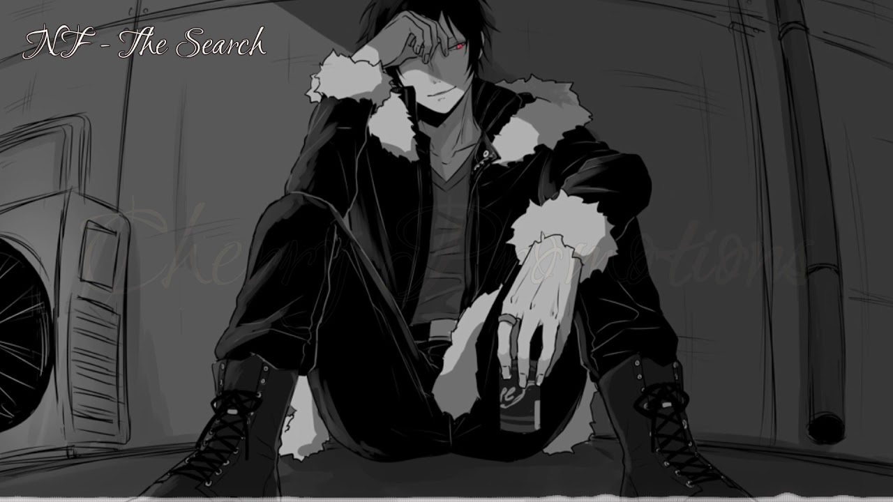 Nightcore - The Search (NF)