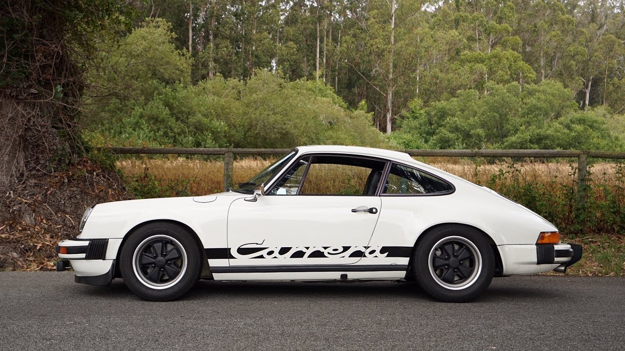 1975 Porsche 911 Euro Carrera 2.7 MFI - Off The Cuff