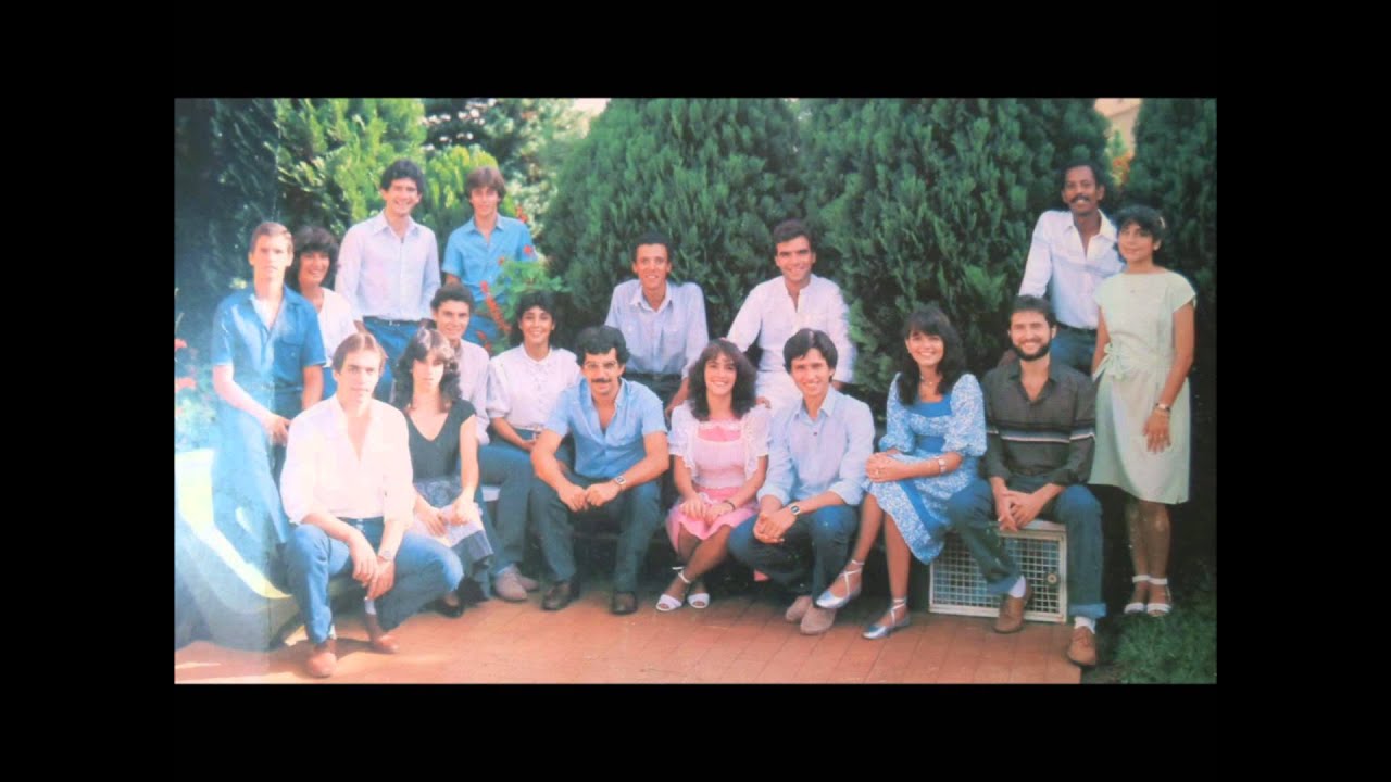 LP Jesus Vive - Grupo Vozes da Promessa ( Igreja Batista da Floresta )