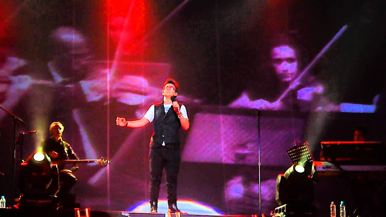 Piero Barone Il Volo Non ti scordar di me 18/04/12