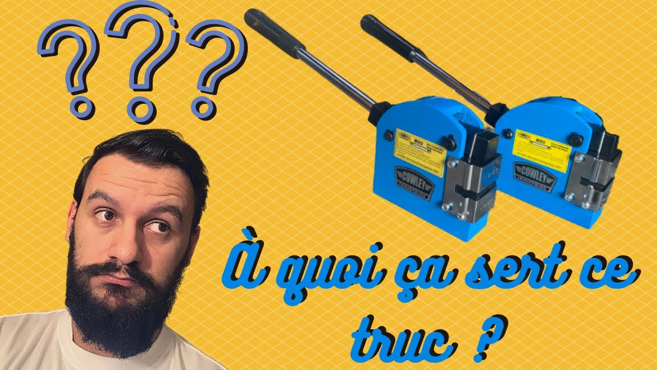 Formeur à main - Qu'est ce que c'est ?? (Stretcher/Shrinker)