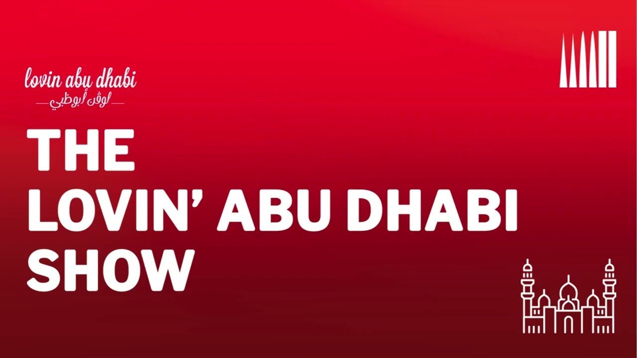 The Lovin Abu Dhabi Show: Elon Musk Was Warmly Welcomed In Abu Dhabi