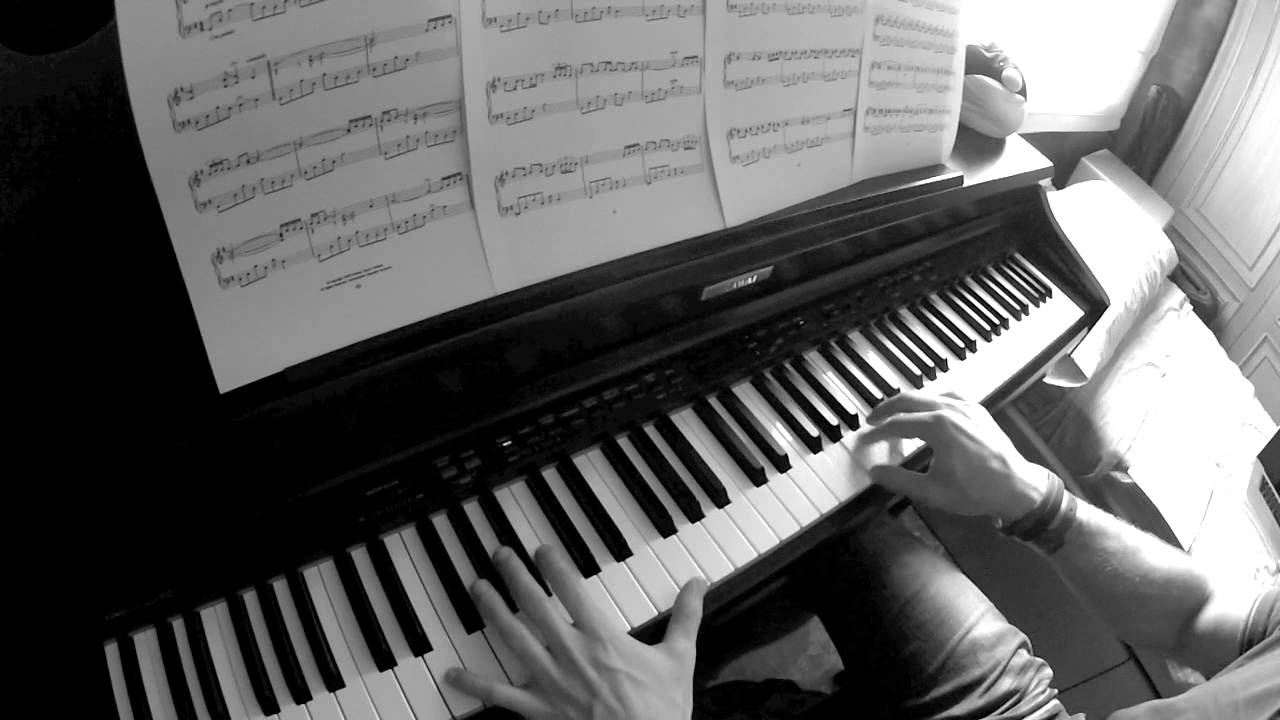 Snow Prelude No. 2 - Ludovico Einaudi (cover)