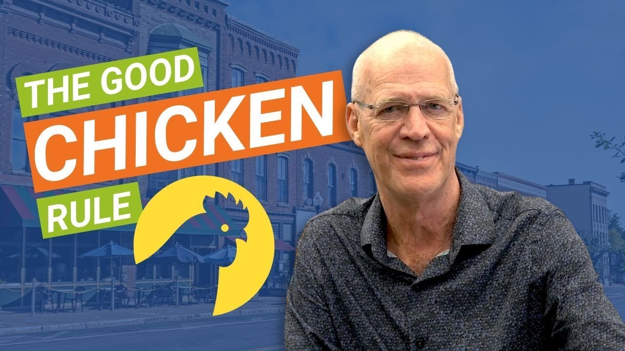 How to Build Your Best Retail Team: The Good Chicken Rule Explained