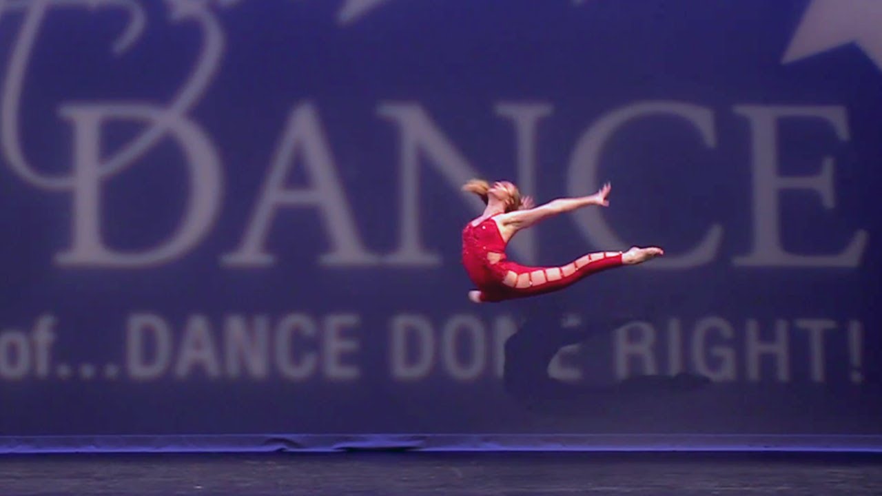 Alaina Lindsay - Play With Fire Acro Solo