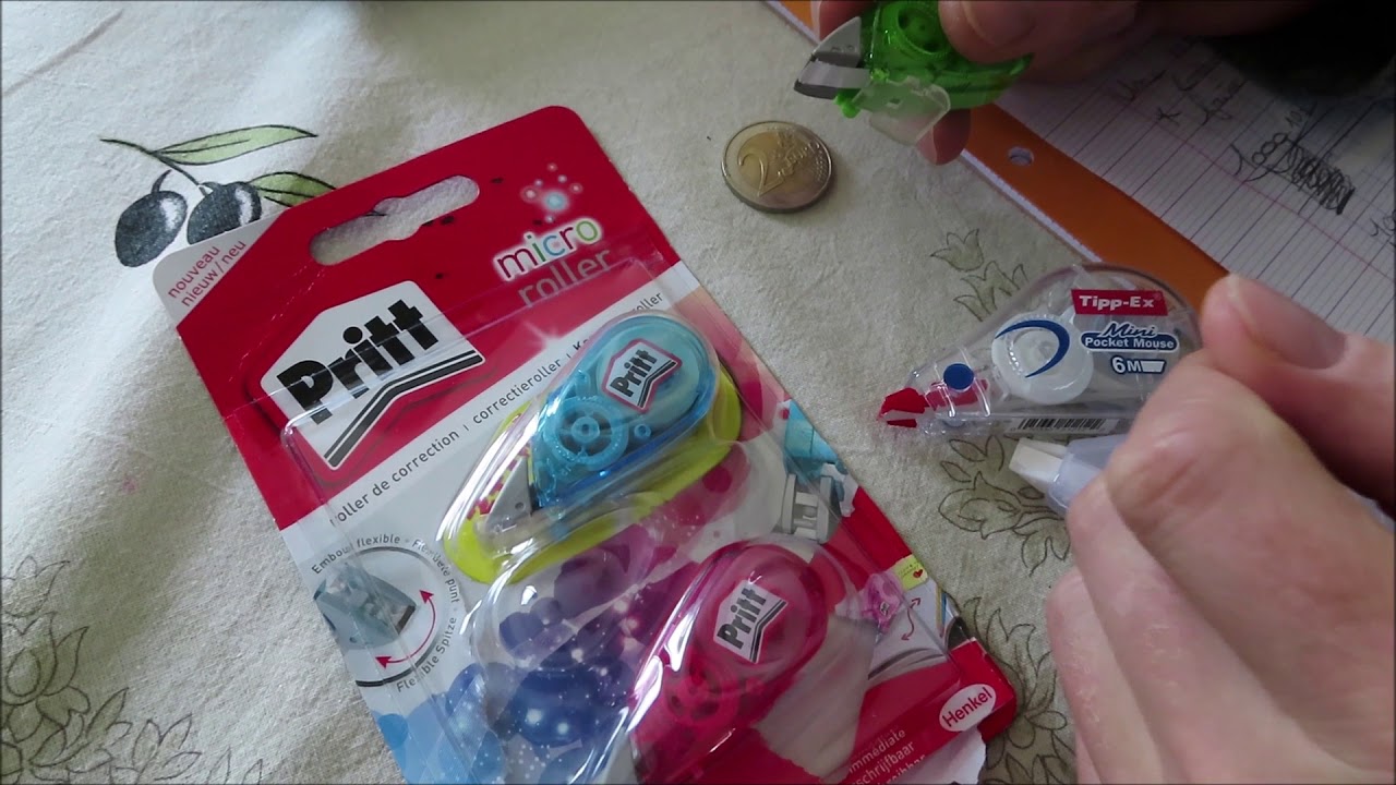 Micro roller Pritt