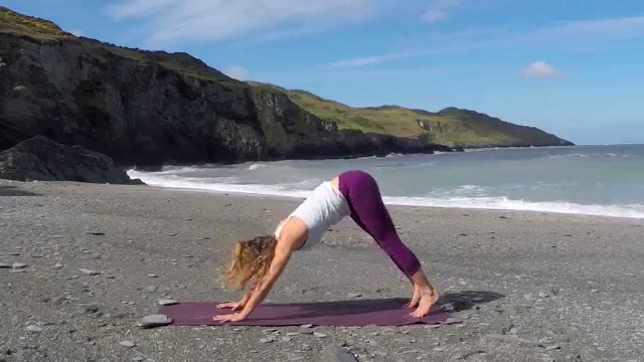 Yoga for Surfers | Class 2 - Lower Back