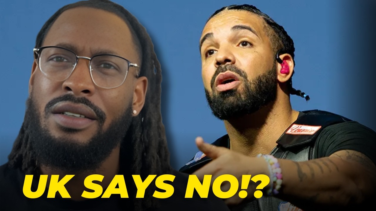 UK Rejects Drake's Advances After Failed Lovebomb Attempt
