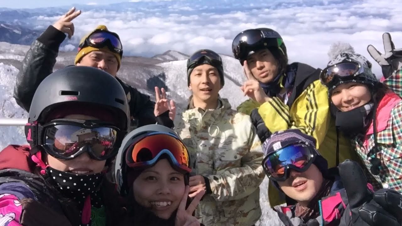 2018スノーボードヒストリー