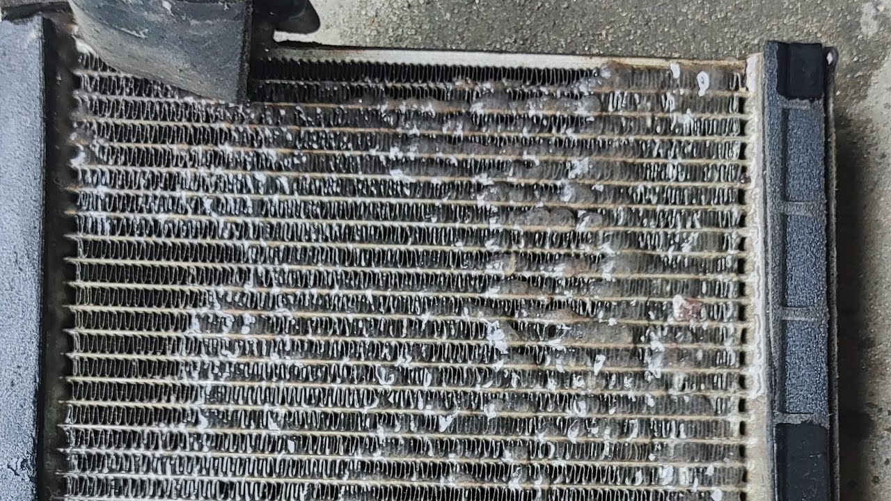 cara bongkar evaporator ac avanza/Xenia lama tanpa menurunkan dasbor.@gondrongjayatechnik