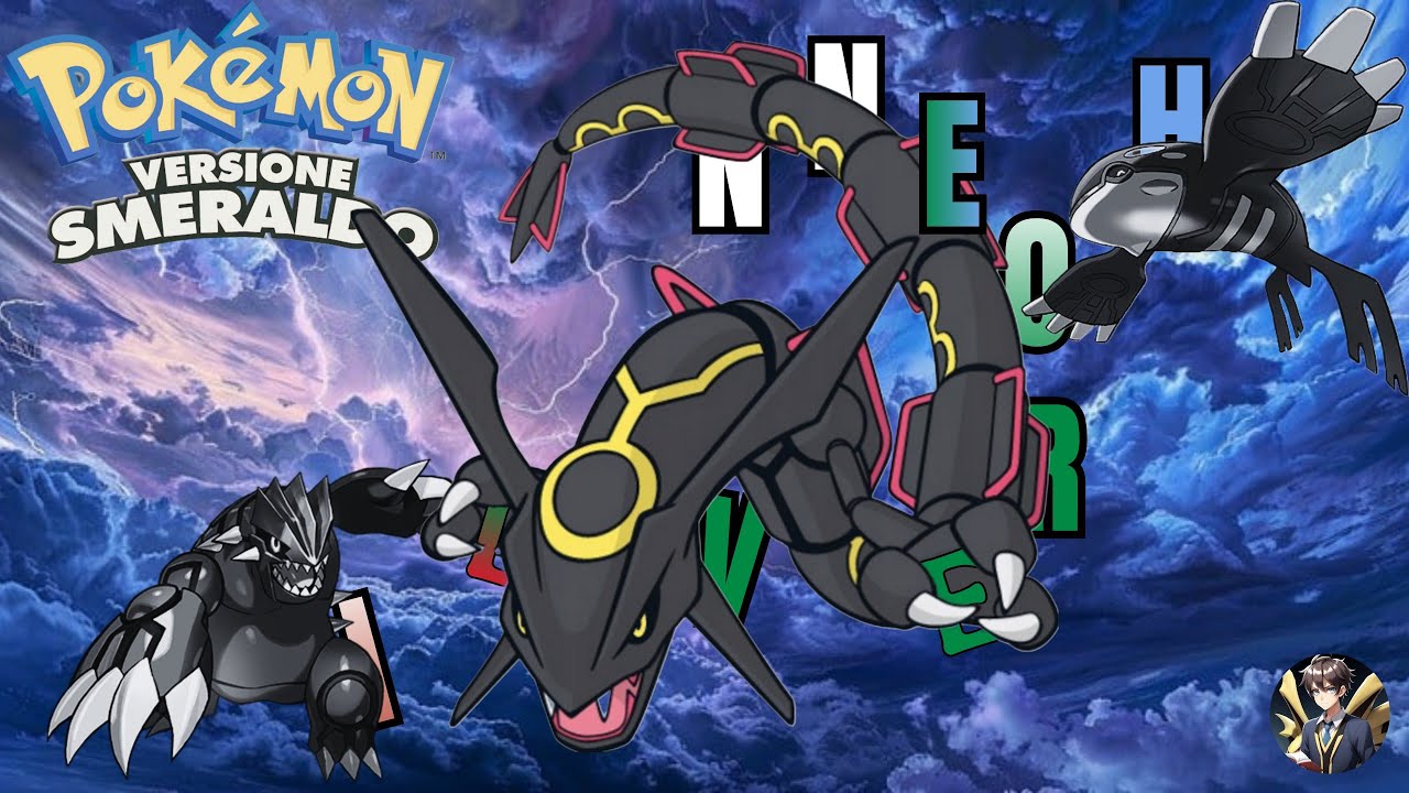 Pokémon Smeraldo HA CAMBIATO TUTTO… e non ce ne siamo accorti #professoryuki #YukiGenerazioniPokemon