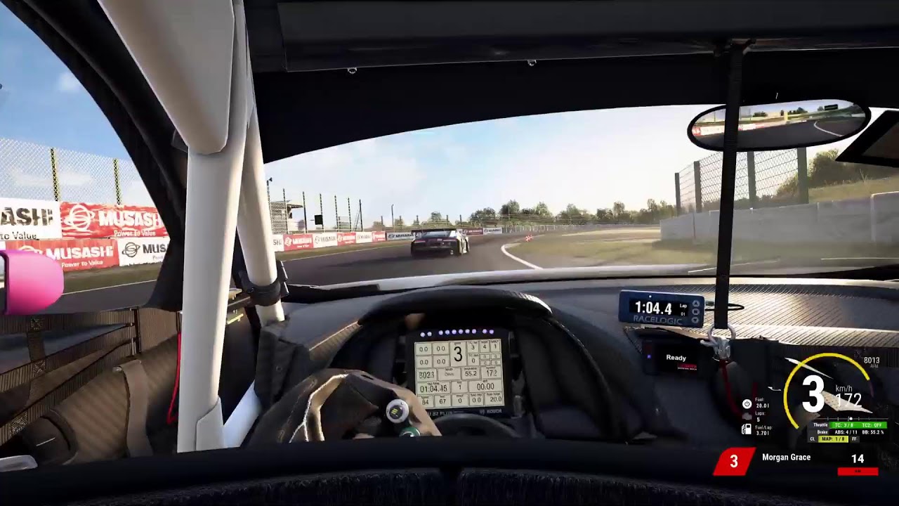 FRL | German Showdown BMW vs Audi | Round 1 - Suzuka