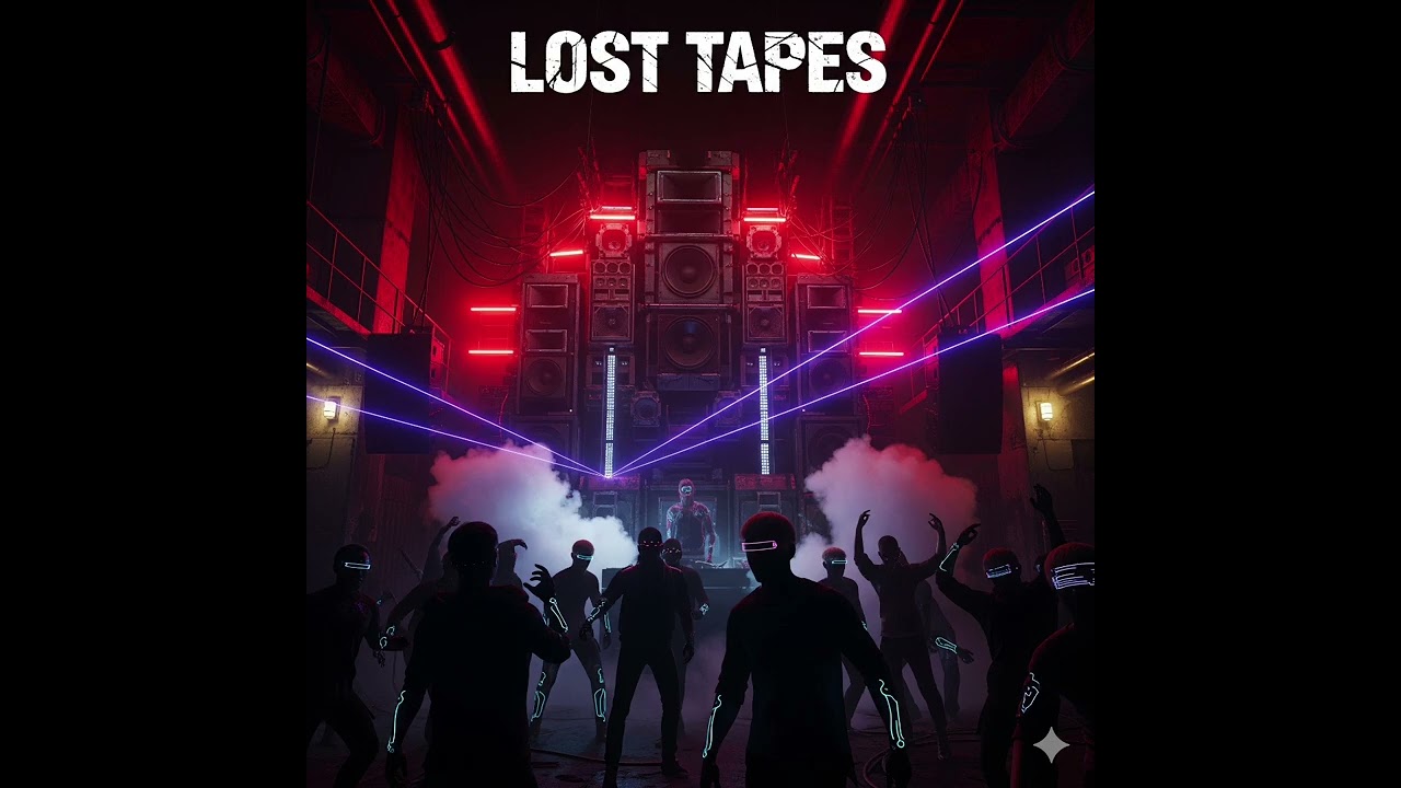 SubLimenOksipital - Lost Tapes