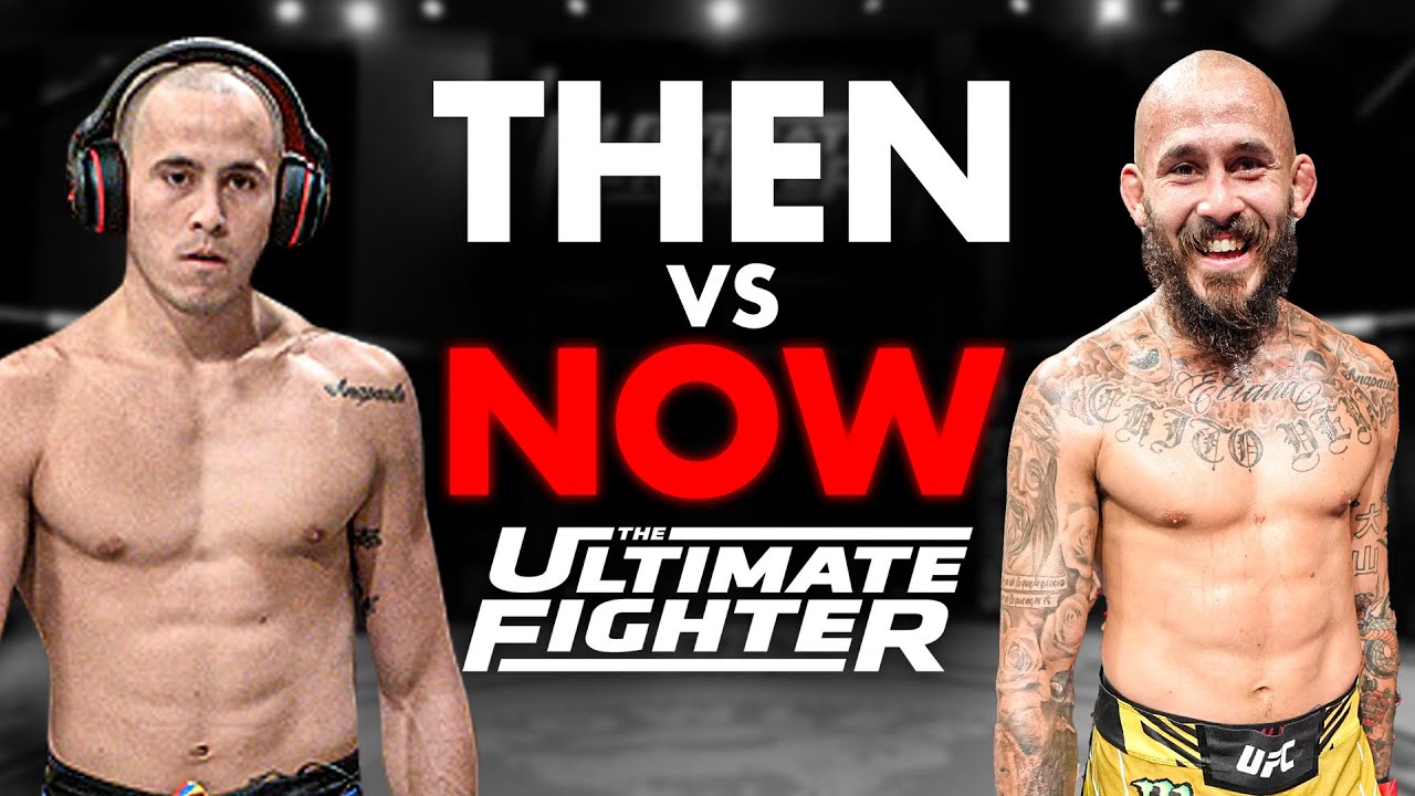 10 Fighters Who Everyone Forgets Were On TUF
